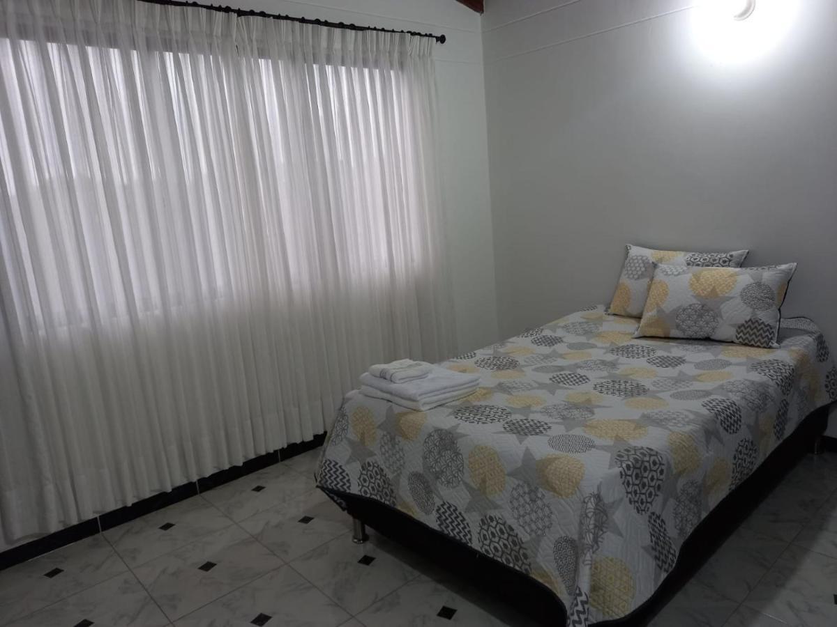 Apartamento En Guatape Διαμέρισμα Εξωτερικό φωτογραφία